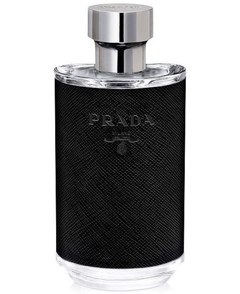 prada cologne at macy's|Prada men's cologne samples.